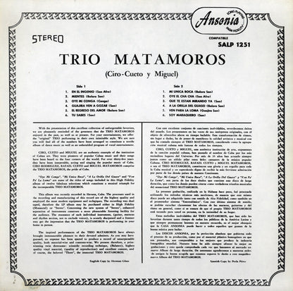 Trio Matamoros