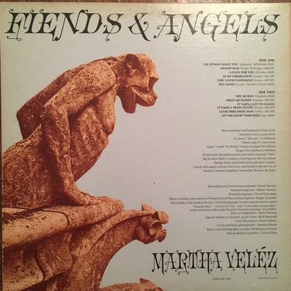 Fiends & Angels