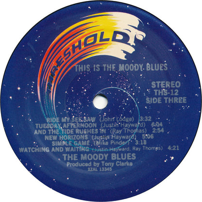 This Is The Moody Blues