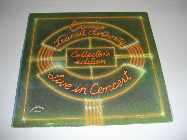 Live In Concert - Collectors Edition