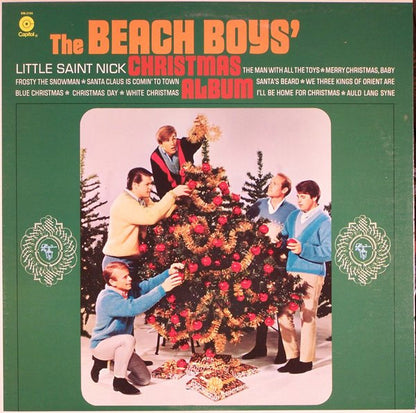 The Beach Boys' Christmas Album