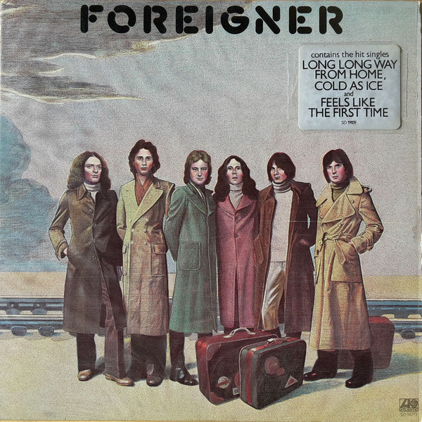 Foreigner