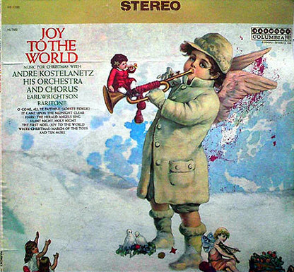 Joy To The World:  Music For Christmas