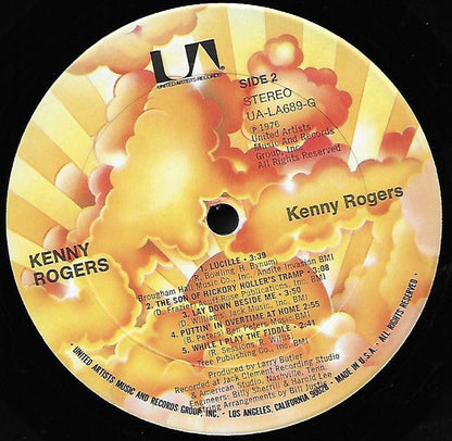 Kenny Rogers