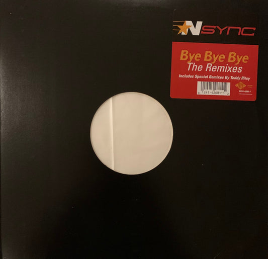 Bye Bye Bye (The Remixes)