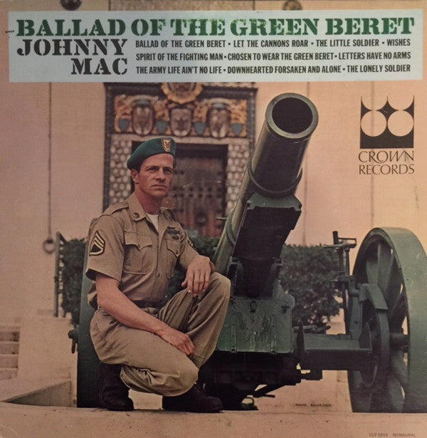 Ballad Of The Green Beret