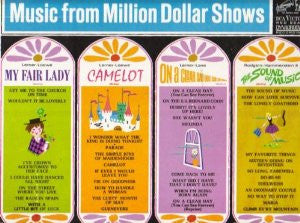 Music From Million Dollar Shows