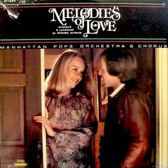 Melodies Of Love