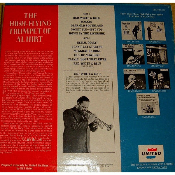 The High-Flying Trumpet Of Al Hirt