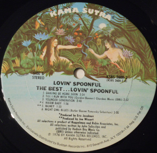 The Best... Lovin' Spoonful