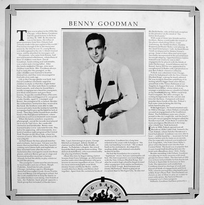 Big Bands: Benny Goodman