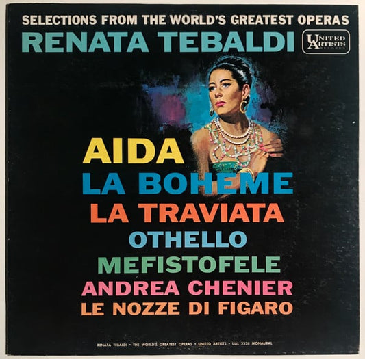 Selections From The World's Greatest Operas