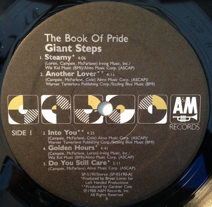 The Book Of Pride