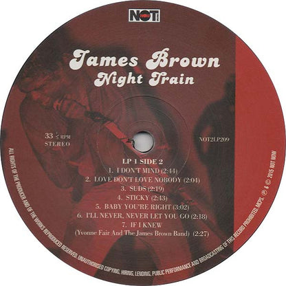 Night Train - The King Singles 1960-1962