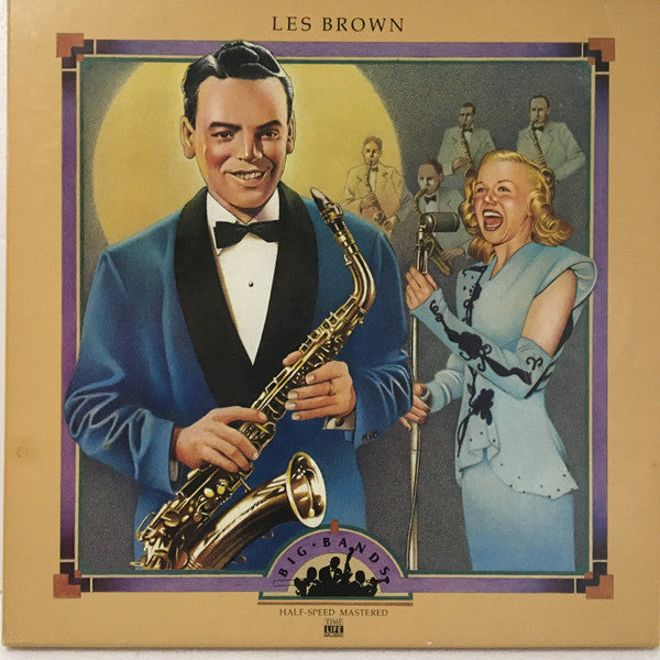 Big Bands: Les Brown