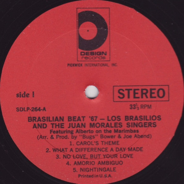 Brasilian Beat '67