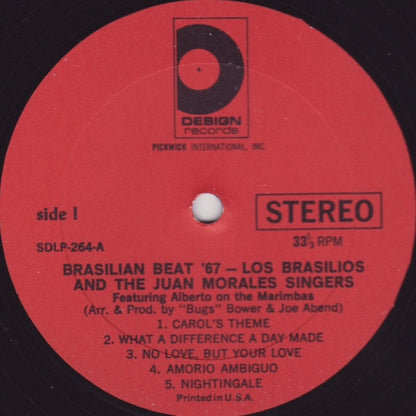 Brasilian Beat '67