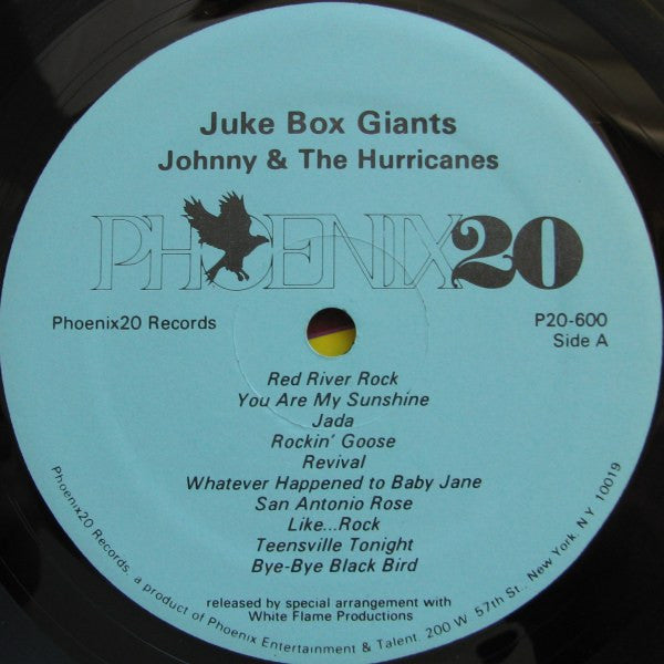 Juke Box Giants