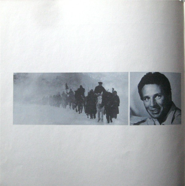 Doctor Zhivago (Original Sound Track Album)