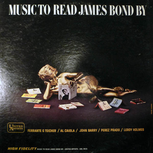 Music To Read James Bond By