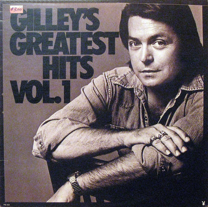 Gilley's Greatest Hits Vol. 1