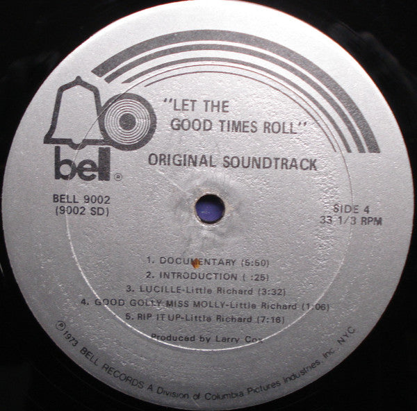 Let The Good Times Roll - Original Sound Track Recording