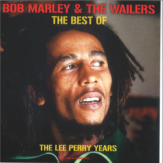 The Best Of Lee Perry Years