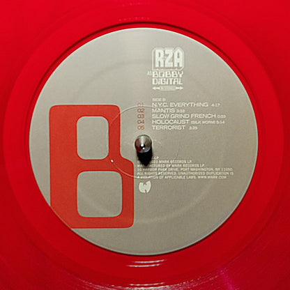 RZA As Bobby Digital In Stereo