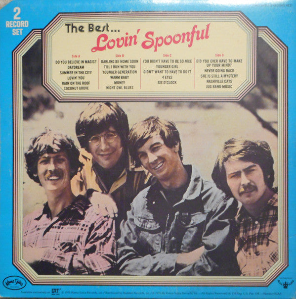 The Best... Lovin' Spoonful