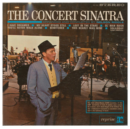 The Concert Sinatra