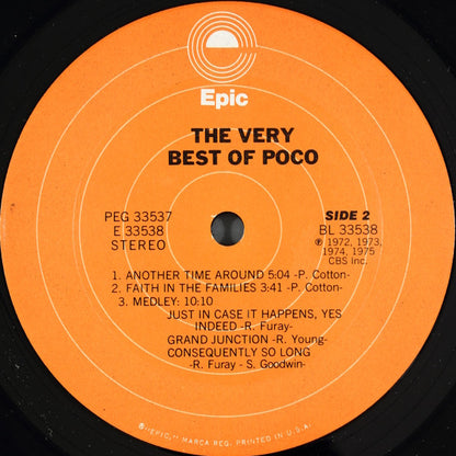 The Very Best Of Poco