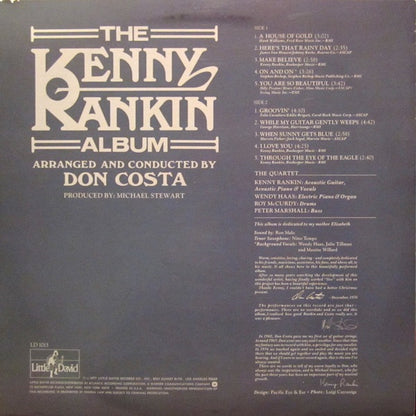 The Kenny Rankin Album