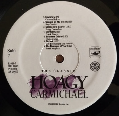 The Classic Hoagy Carmichael