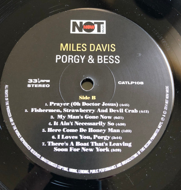 Porgy & Bess