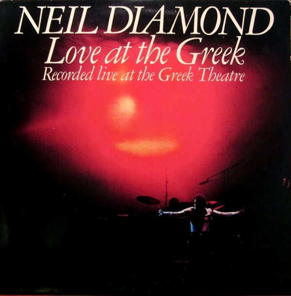 Love At The Greek: Recorded Live At The Greek Theatre