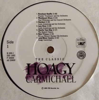 The Classic Hoagy Carmichael