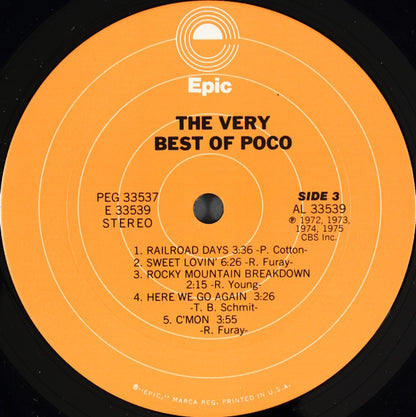 The Very Best Of Poco