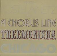 Kostelanetz Plays A Chorus Line, Treemonisha And Chicago
