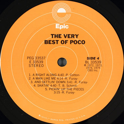 The Very Best Of Poco