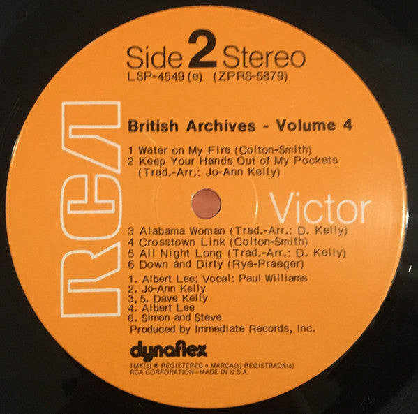 British Blues Archive Series