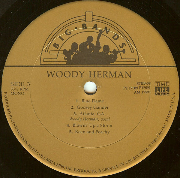 Big Bands: Woody Herman