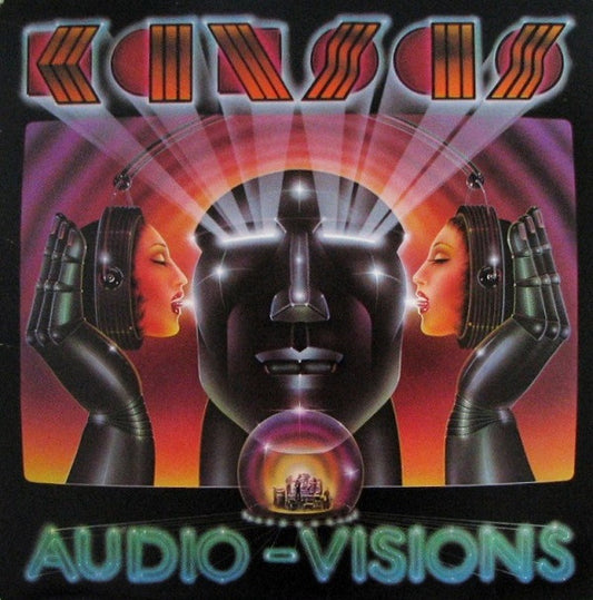 Audio-Visions