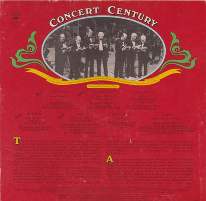 Concert Of The Century