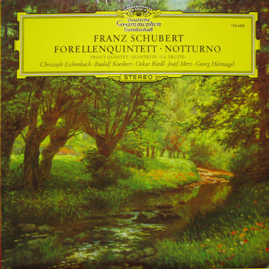 Forellenquintett • Notturno