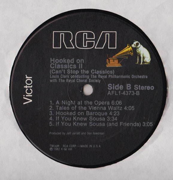 (Can't Stop The Classics) Hooked On Classics II