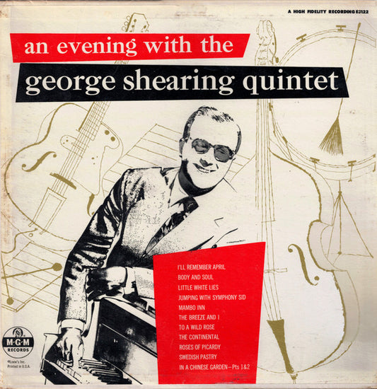 An Evening With The George Shearing Quintet