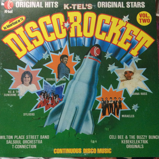 Disco Rocket Vol. Two