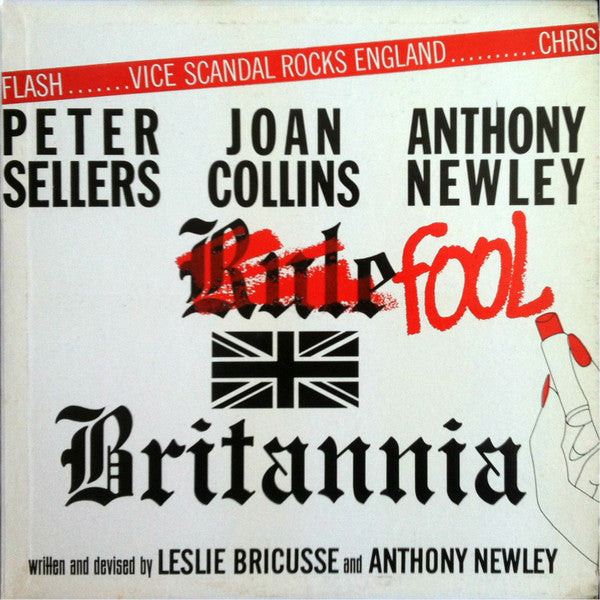 Fool Britannia