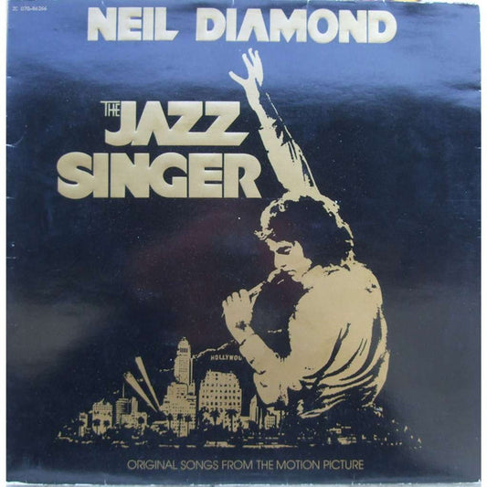 The Jazz Singer (Original Songs From The Motion Picture)