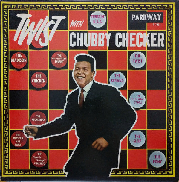 Twist With Chubby Checker